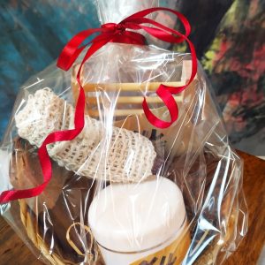 CESTA DE REGALO CACAO