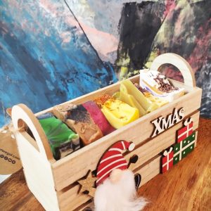 CAJA DE JABONES