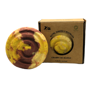Champú cabello normal mango