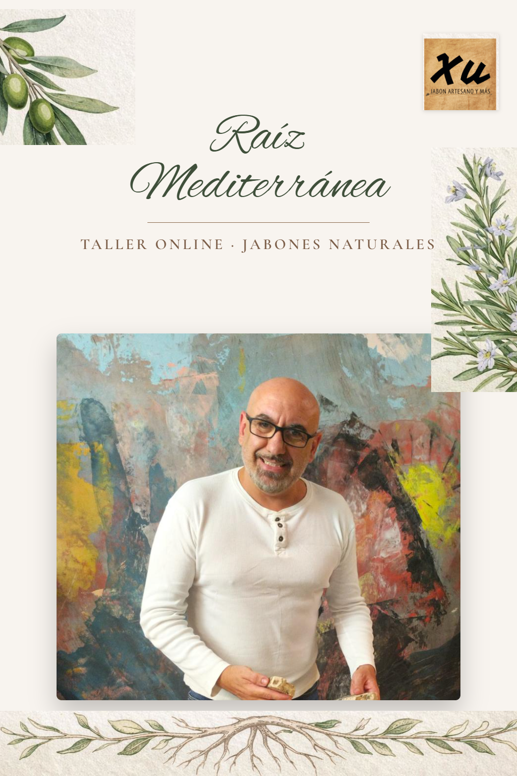 Taller Online Raiz Mediterranea