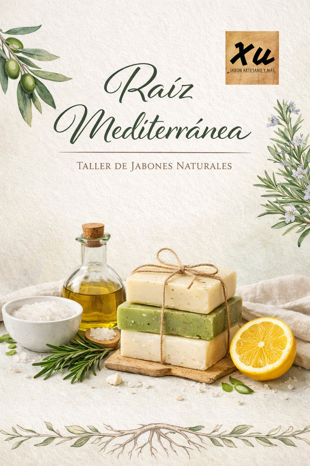 Taller Online Raiz Mediterranea